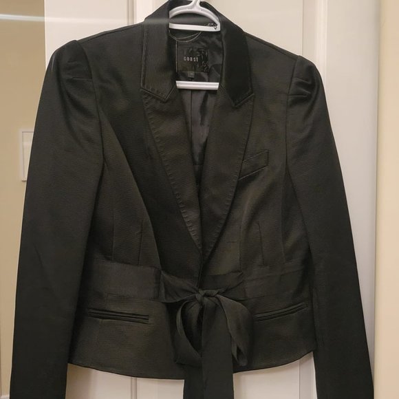 Coast Black Suit - Picture 5 of 7